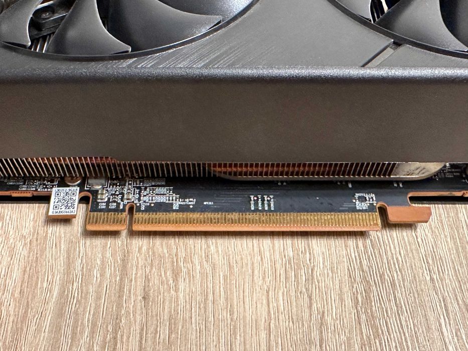 Видеокарта PowerColor Radeon RX 6800 Fighter 16GB GDDR6