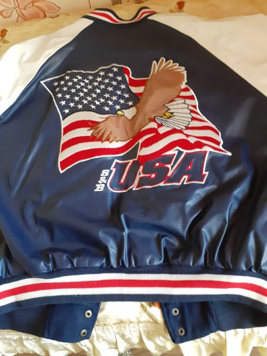 Мъжко яке модерен дизайн