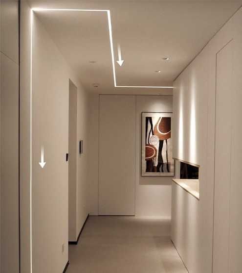 WS2811 Адресируем COB Led Лента + 2 вида контролери