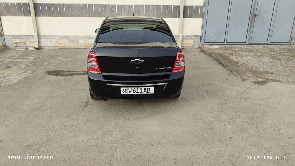 Продам авто Cobalt MCM style