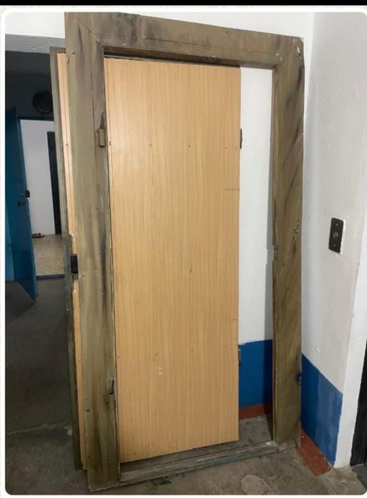 Темір есік сатылады