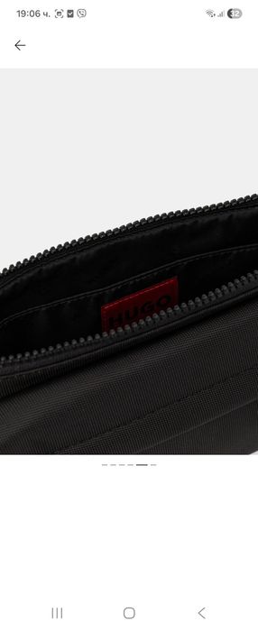 Чанта за кръст HUGO Ethon 3.0_Poc.Bumbag