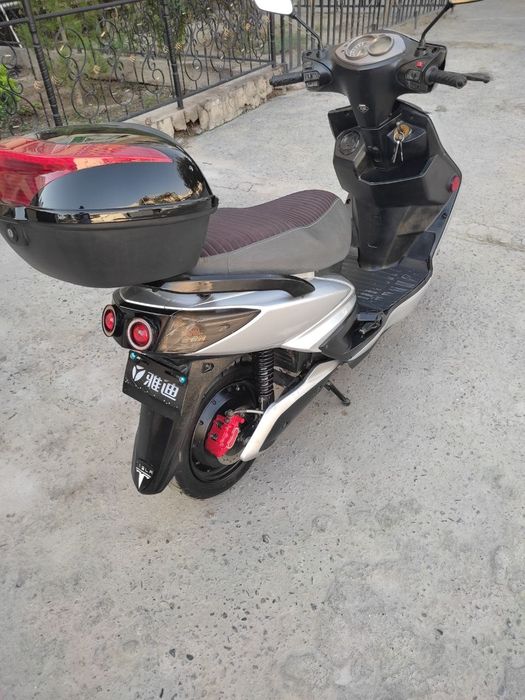 Скутер корейский