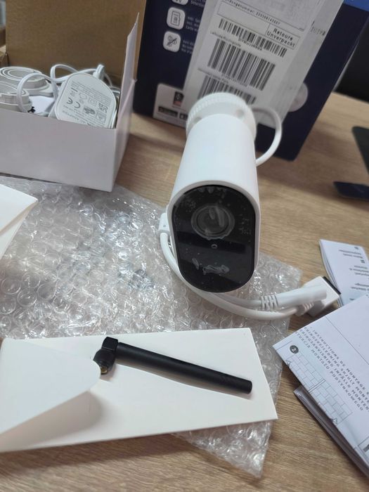 Camera de securitate ABUS SmartLook cu detectare a miscarii