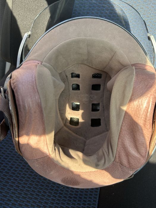 Каски за мотопед 2 броя