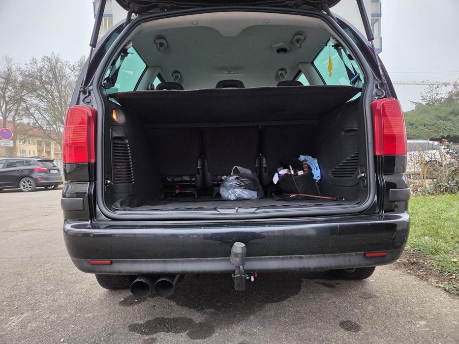 Seat Alhambra 1.9 Tdi