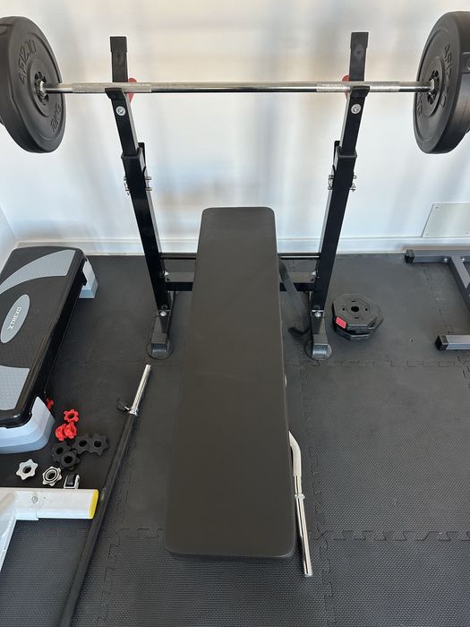 Banca pentru piept fixa