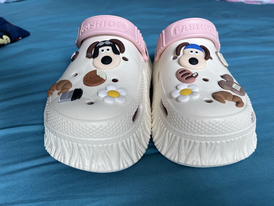 Кроксы новые 39 размер