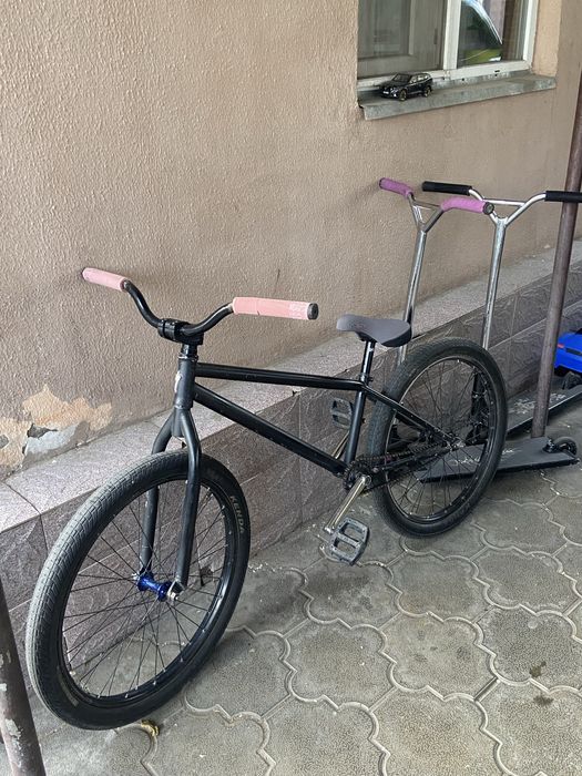 Mtb, dert, speshialized p24