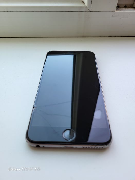 Apple 6 plus ...