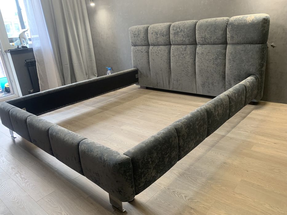 Перетяжка кроватей и диванов!!