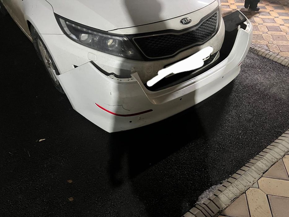 Бампер оргинал жасайтын жери бар