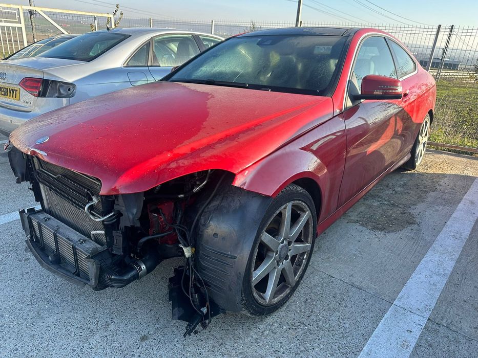 Dezmembrez / Dezmembrari / Piese / Accesorii Mercedes c class w204 facelift coupe 2015 2.2 cdi a651