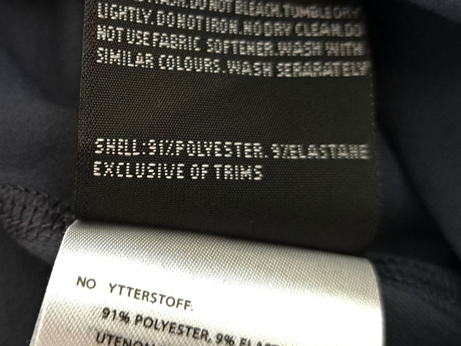 Norrona-Ориг.Дамска термо блуза  Нова!!!