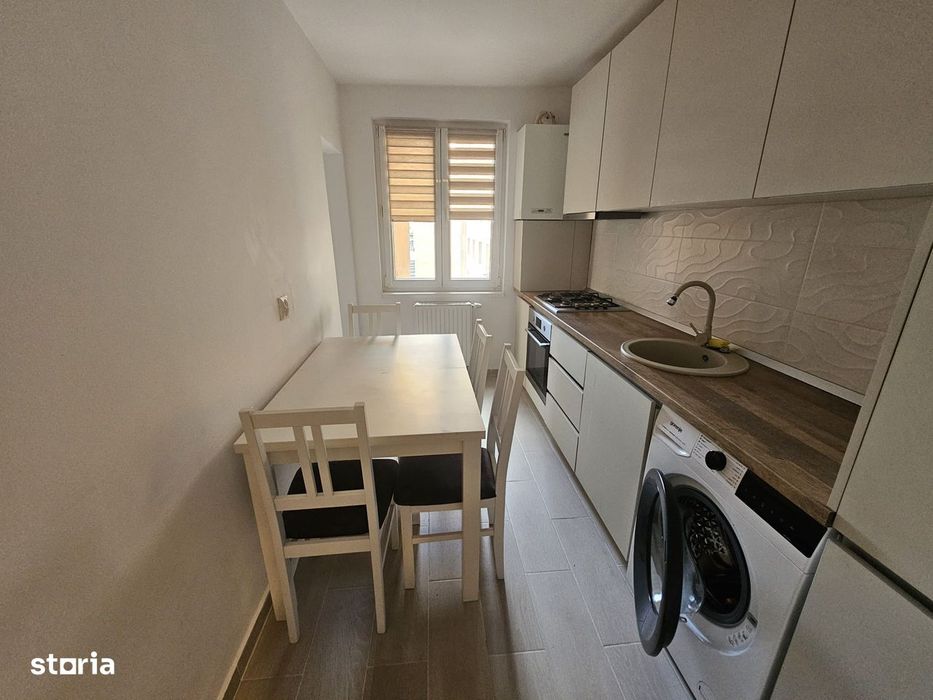 Apartament 3 Camere Renovat Complet- Totul Nou