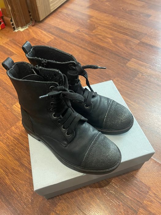 Полусапожки для девочек (30 размер)