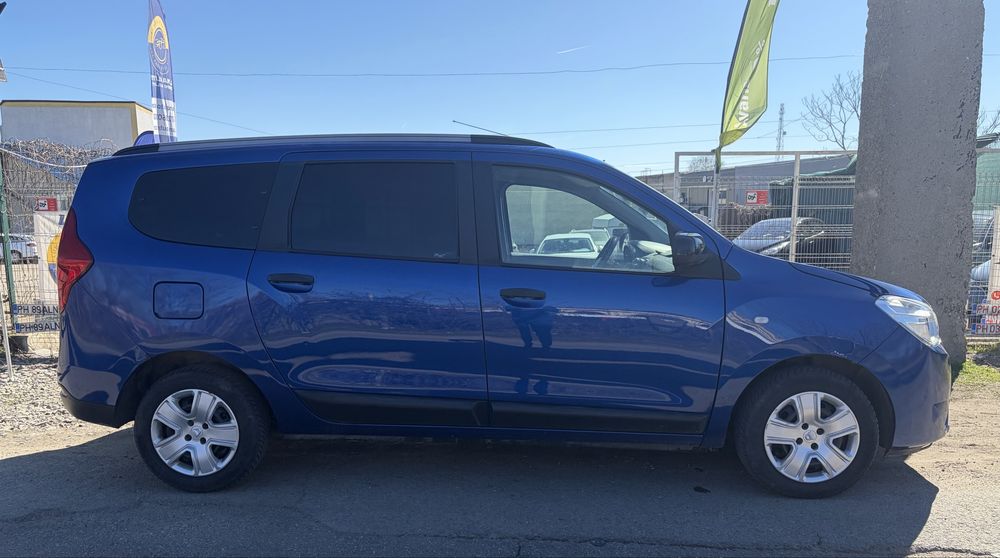 Dacia Lodgy 1.5 diesel