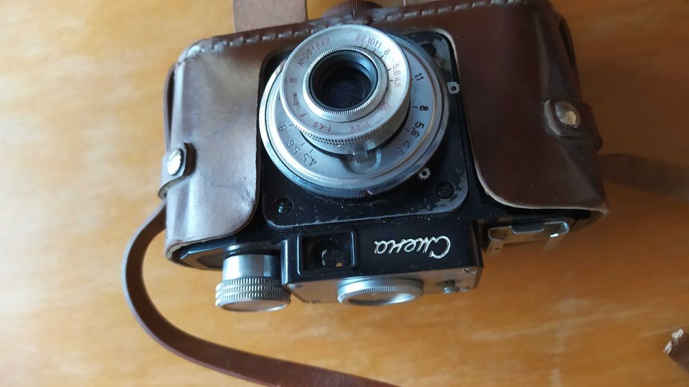 Оригинален фотоапарат Смена