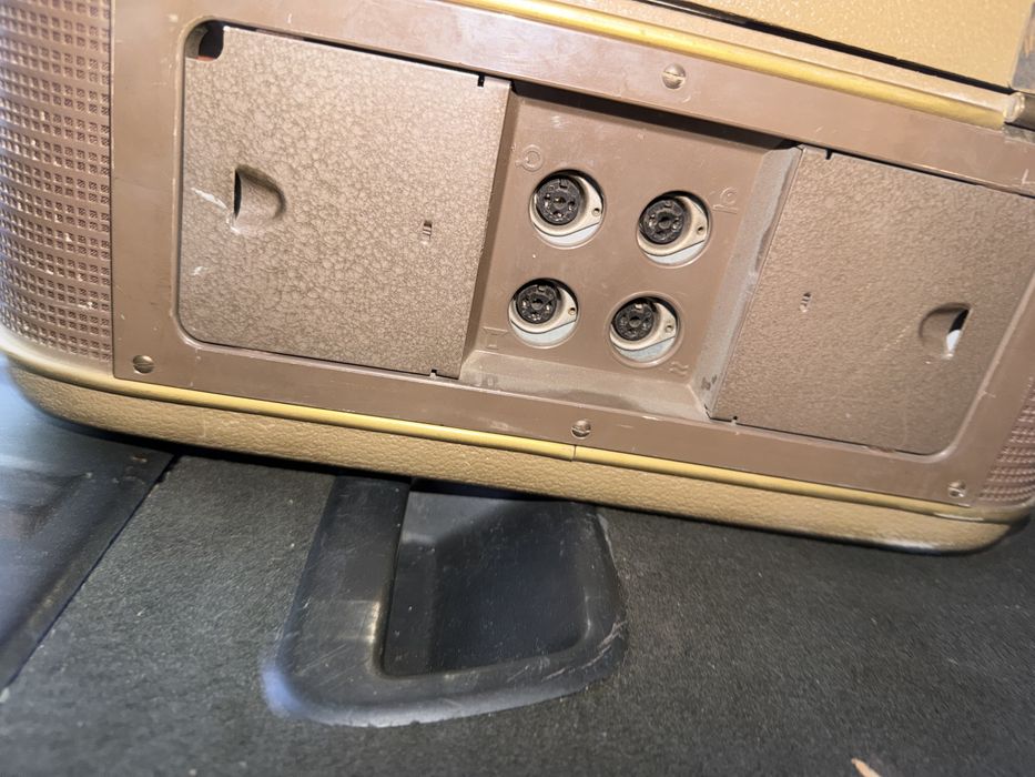 Magmetofon Grundig TK5