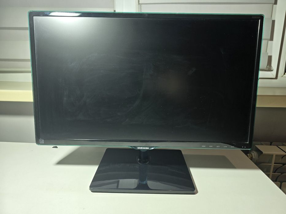 Монитор Samsung ls24d390hlx