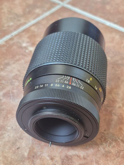 Obiectiv foto Beroflex 135 mm m42