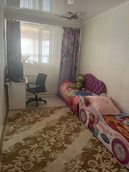 Продается 4-х комнатная квартира