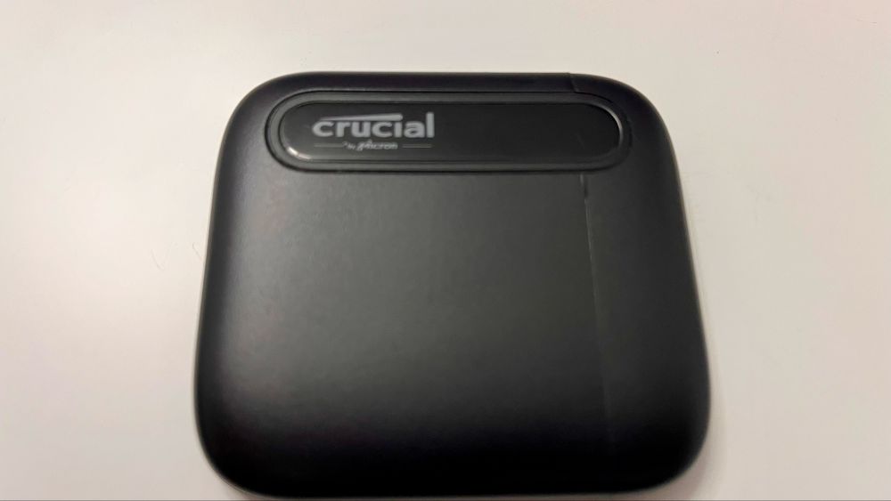 Crucial X6 Portable SSD 2TB