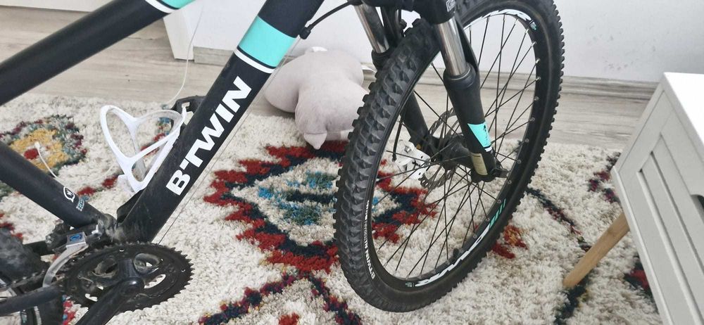 Bicicleta copii 500 ron folosita un an de zile