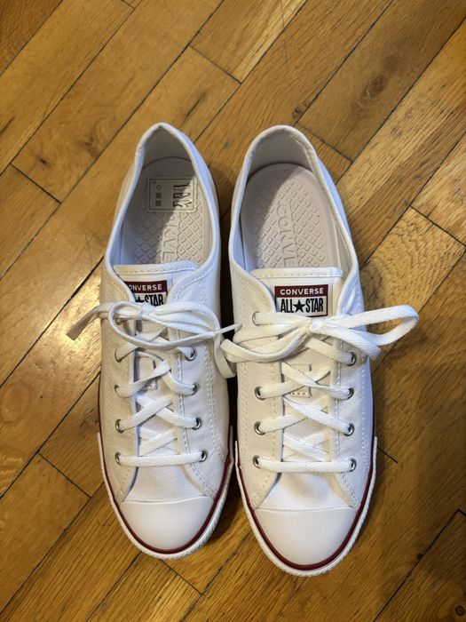 CONVERSE All Star Classics бял чисто нов