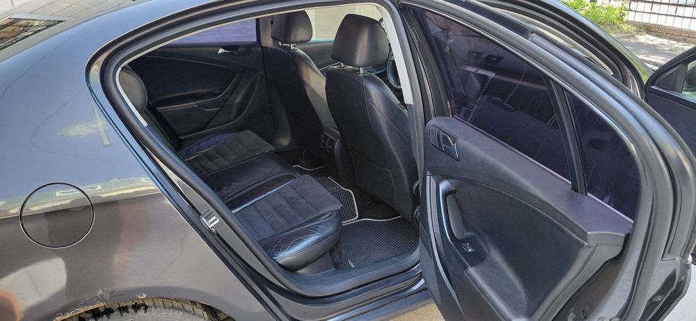 Пассат б6 2.0 автомат