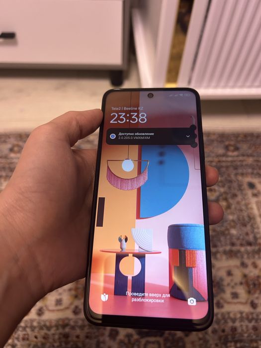 Редми 12 с торгом 60.000 тенге