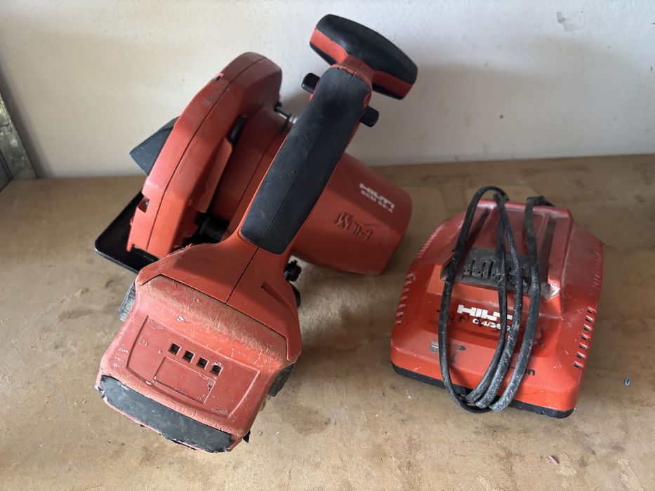Circular hilti SCM 22-A