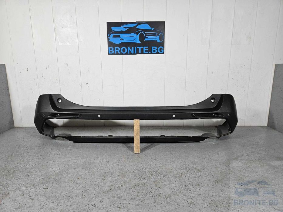 Задна броня TOYOTA RAV4 Тойота РАВ4 2018- 2024