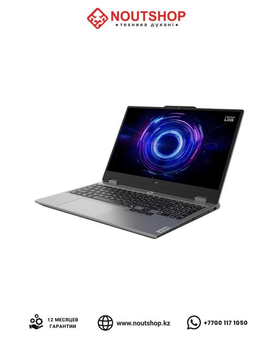 Lenovo LOQ 15IRX10  Intel Core i7/RTX 5050/16GB/1TB SSD