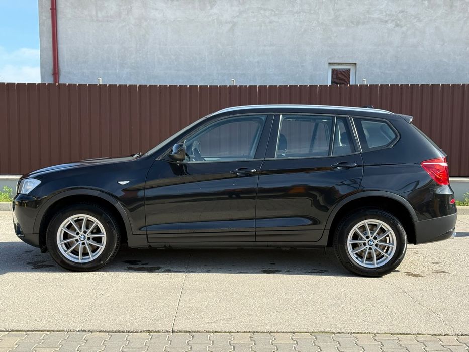 BMW X3 2013 — imagine 5