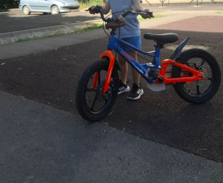Bicicleta 16 inch