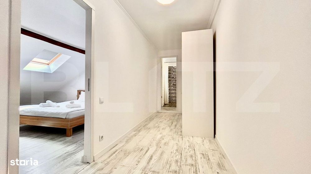 Apartament de vanzare, cu 3 camere, 70,90 mp - Ultracentral