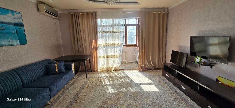 2х Комнатная Квартира Ориентир: 127 школа Яккасарайский Район