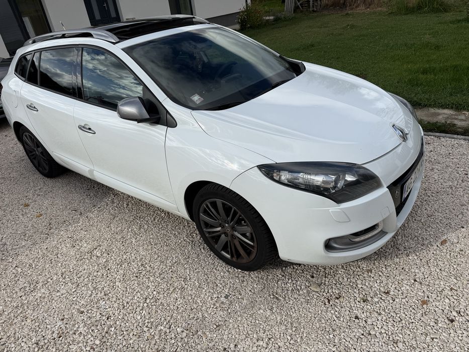 RENAULT Megane 2012 — imagine 1