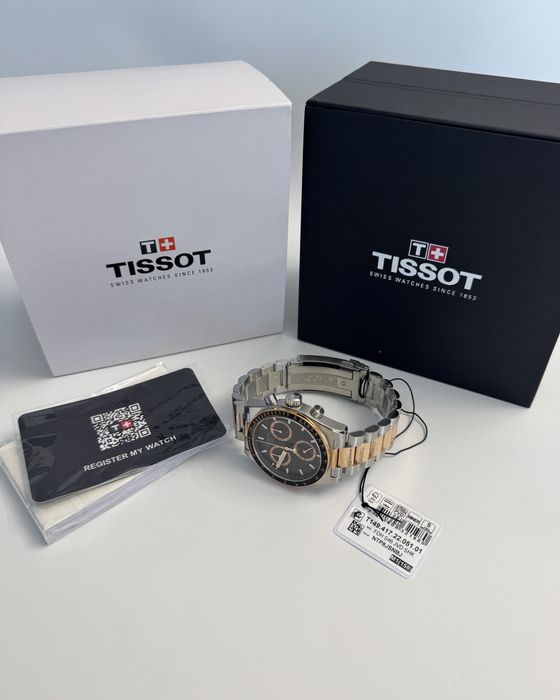 TISSOT PR516 CHRONOGRAPH T149.417.22.051.01