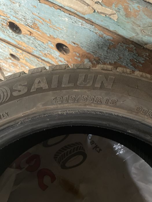 Зимние шины Sailun