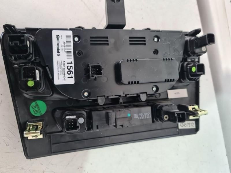 Panou Comanda clima Opel Mokka X