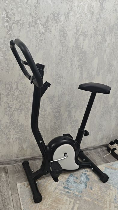 Велотренажёр бесшумный