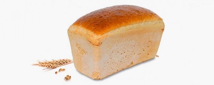 Буханка от производителя.