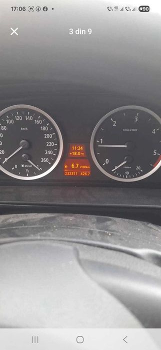 Bmw E61 520 2006