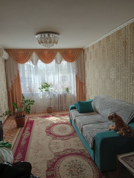 Сдам 3х комнатную квартиру