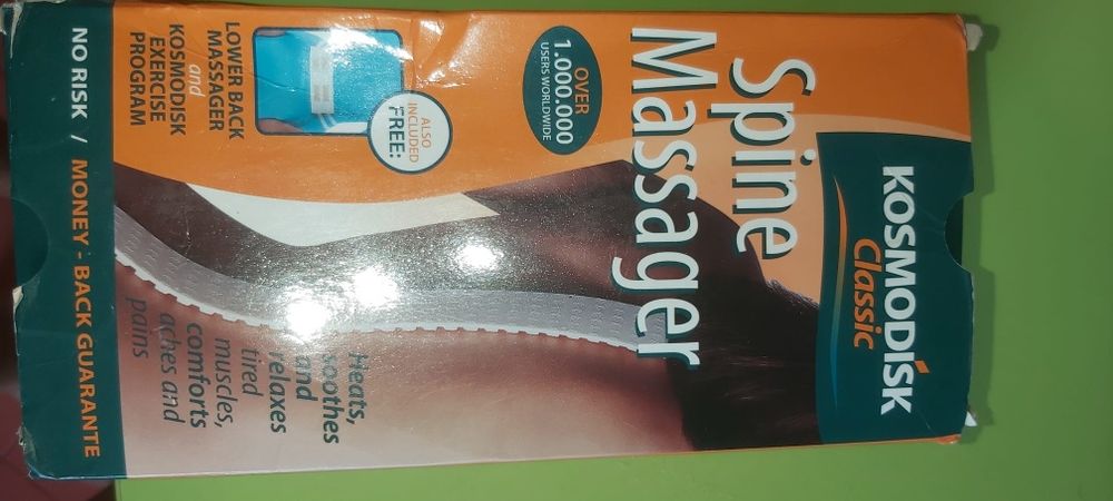 Centura pentru masaj