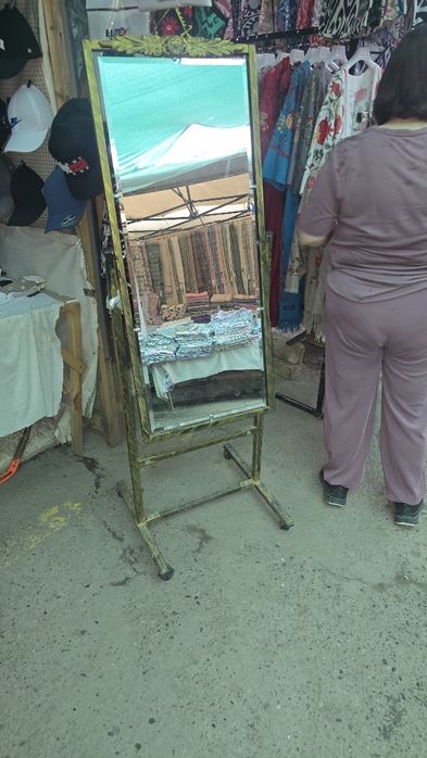 Oyna yonlari temirli