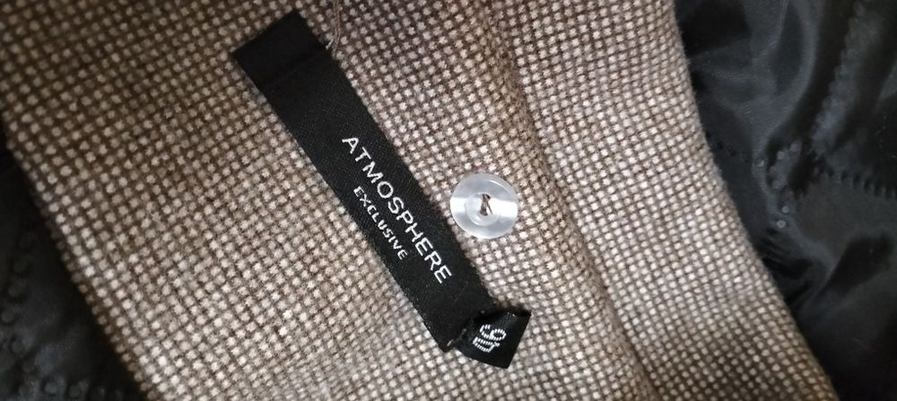 Пальто осень-весна