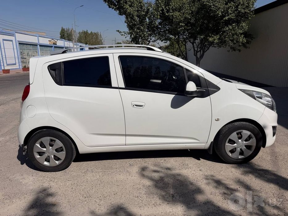 Chevrolet Spark full pz 2020